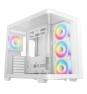 DeepCool CG530U 4F Torre Blanco