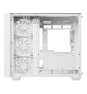 DeepCool CG530U 4F Torre Blanco