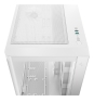 DeepCool CG530U 4F Torre Blanco