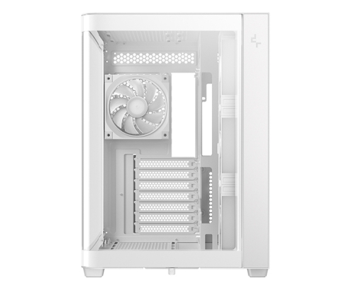 DeepCool CG530U 4F Torre Blanco