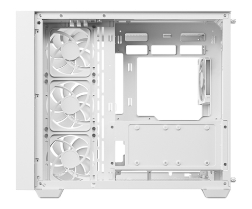 DeepCool CG530U 4F Torre Blanco