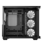 DeepCool CG530U 4F Torre Negro