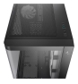 DeepCool CG530U 4F Torre Negro