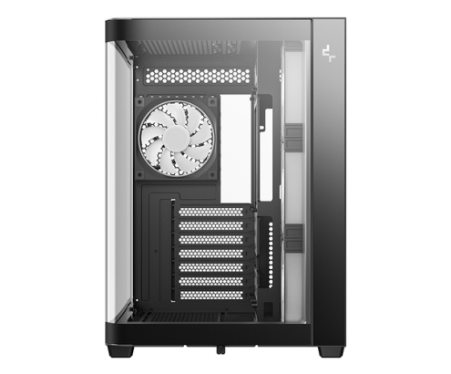 DeepCool CG530U 4F Torre Negro