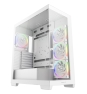 DeepCool CG580 4F V2 Midi Tower Blanco