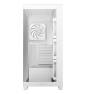 DeepCool CG580 4F V2 Midi Tower Blanco