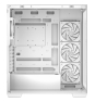 DeepCool CG580 4F V2 Midi Tower Blanco