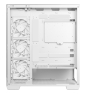 DeepCool CG580 4F V2 Midi Tower Blanco
