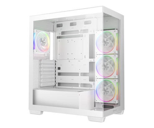 DeepCool CG580 4F V2 Midi Tower Blanco