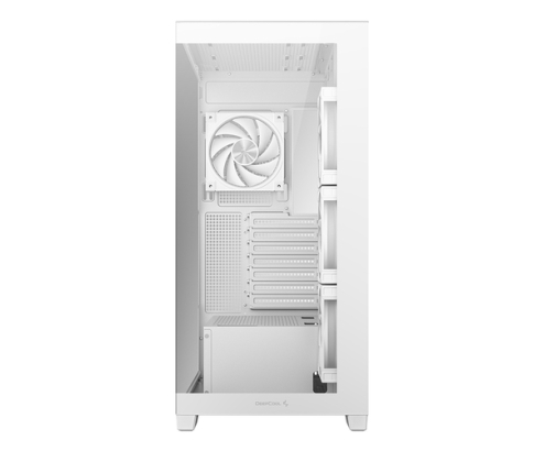 DeepCool CG580 4F V2 Midi Tower Blanco