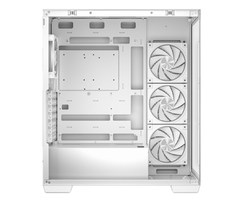 DeepCool CG580 4F V2 Midi Tower Blanco