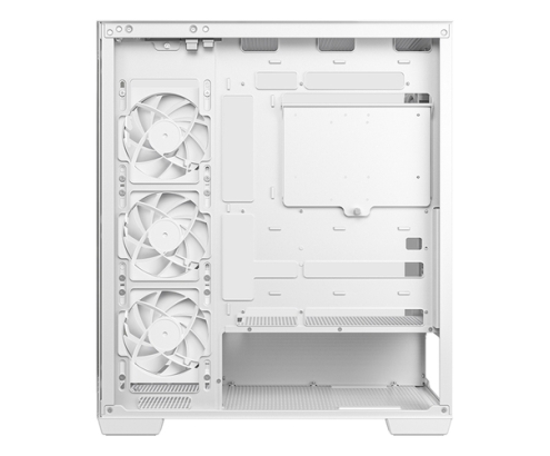 DeepCool CG580 4F V2 Midi Tower Blanco