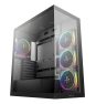 DeepCool CG580 4F V2 Midi Tower Negro