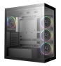 DeepCool CG580 4F V2 Midi Tower Negro