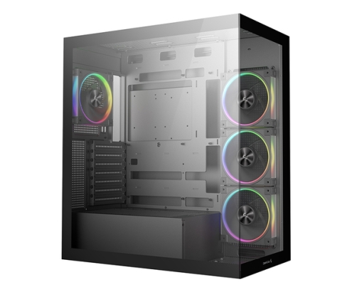 DeepCool CG580 4F V2 Midi Tower Negro