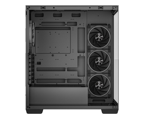 DeepCool CG580 4F V2 Midi Tower Negro
