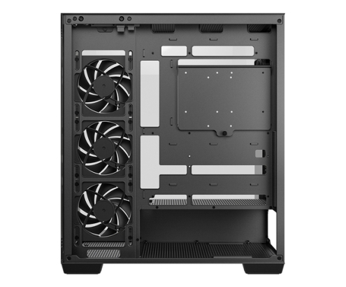 DeepCool CG580 4F V2 Midi Tower Negro