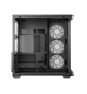 DeepCool CG590U 5F Torre Negro