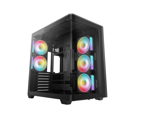 DeepCool CG590U 5F Torre Negro
