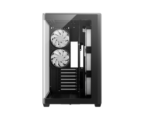 DeepCool CG590U 5F Torre Negro