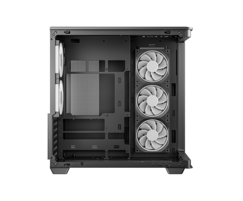 DeepCool CG590U 5F Torre Negro