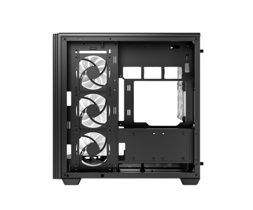 DeepCool CG590U 5F Torre Negro