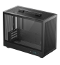 DeepCool CH160 PLUS Small Form Factor (SFF) Negro