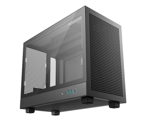 DeepCool CH160 PLUS Small Form Factor (SFF) Negro
