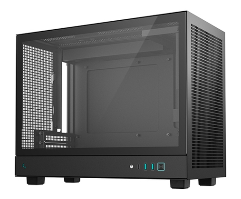 DeepCool CH160 PLUS Small Form Factor (SFF) Negro