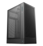 DeepCool CH170 PLUS Torre Negro
