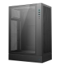 DeepCool CH170 PLUS Torre Negro