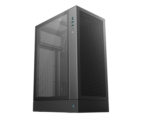 DeepCool CH170 PLUS Torre Negro