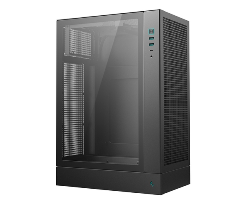 DeepCool CH170 PLUS Torre Negro