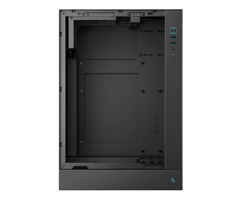 DeepCool CH170 PLUS Torre Negro