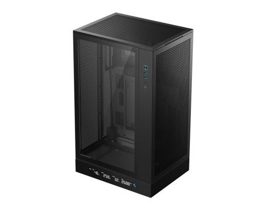 DeepCool CH270 Digital Mini Tower Negro