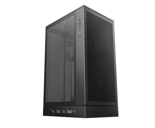 DeepCool CH270 Digital Mini Tower Negro