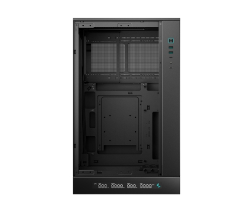 DeepCool CH270 Digital Mini Tower Negro