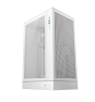 DeepCool CH270 Digital WH Mini Tower Blanco