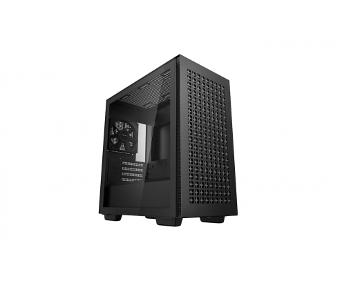 DeepCool CH370 Mini Tower Negro