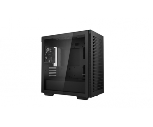 DeepCool CH370 Mini Tower Negro