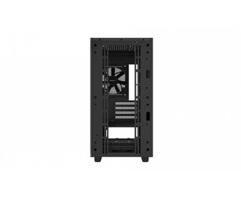 DeepCool CH370 Mini Tower Negro