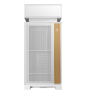DeepCool CL660 WH Blanco