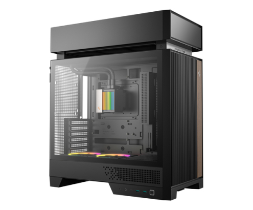 DeepCool CL6600 Midi Tower Negro