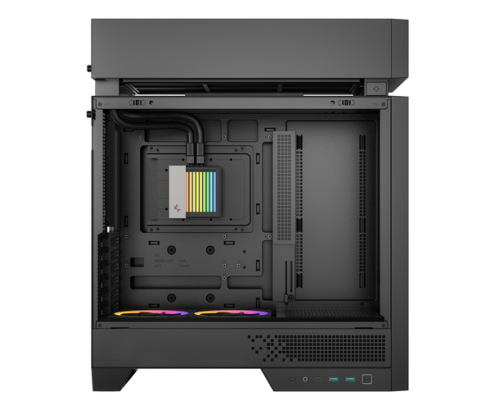 DeepCool CL6600 Midi Tower Negro