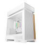 DeepCool CL6600 WH Midi Tower Blanco