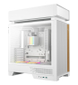 DeepCool CL6600 WH Midi Tower Blanco
