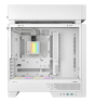 DeepCool CL6600 WH Midi Tower Blanco