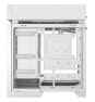 DeepCool CL6600 WH Midi Tower Blanco