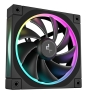 DeepCool FL12 Carcasa del ordenador Ventilador 12 cm Negro 1 pieza(s)