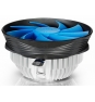 DeepCool GAMMA ARCHER Enfriador de Procesador 12 cm Negro, Azul, Plata